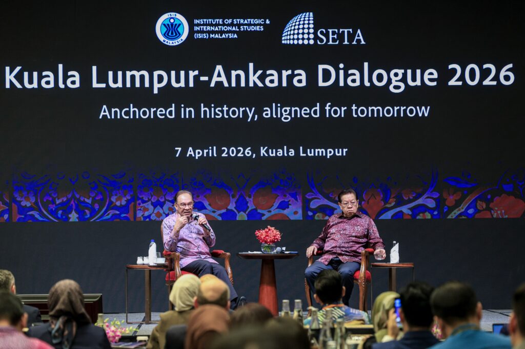 Malaysia tidak tunduk pada mana-mana blok kuasa – PM