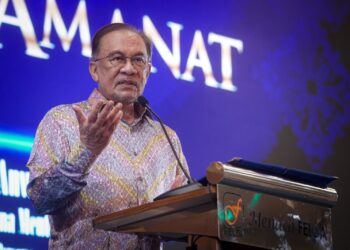 ANWAR IBRAHIM