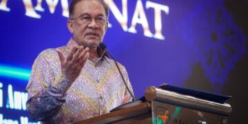 ANWAR IBRAHIM