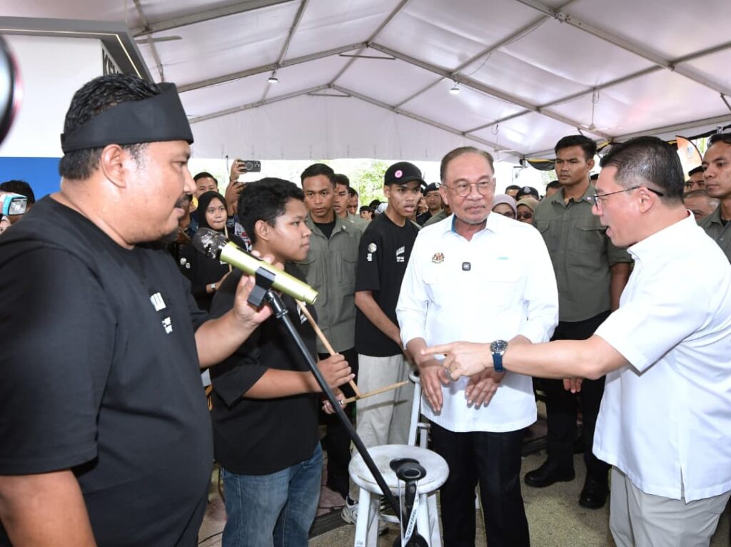 Malaysia jadi orang tengah sengketa negara Arab-Iran