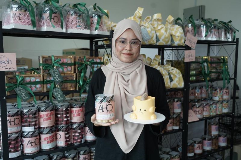 Arifah Hot Oven tarik pelanggan korporat