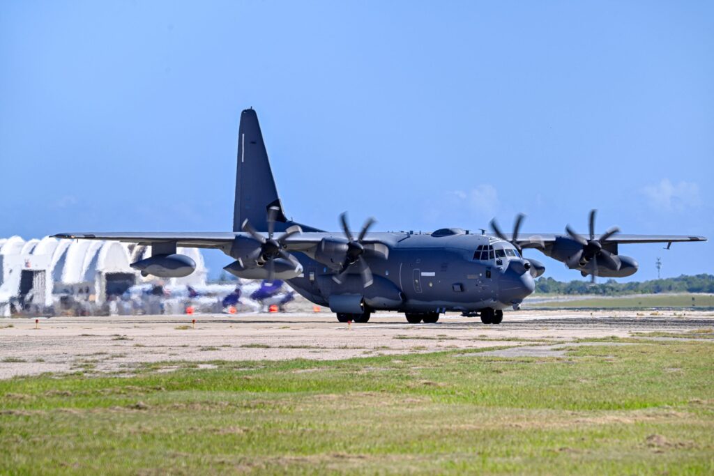 Iran dakwa tembak jatuh pesawat C-130 milik AS