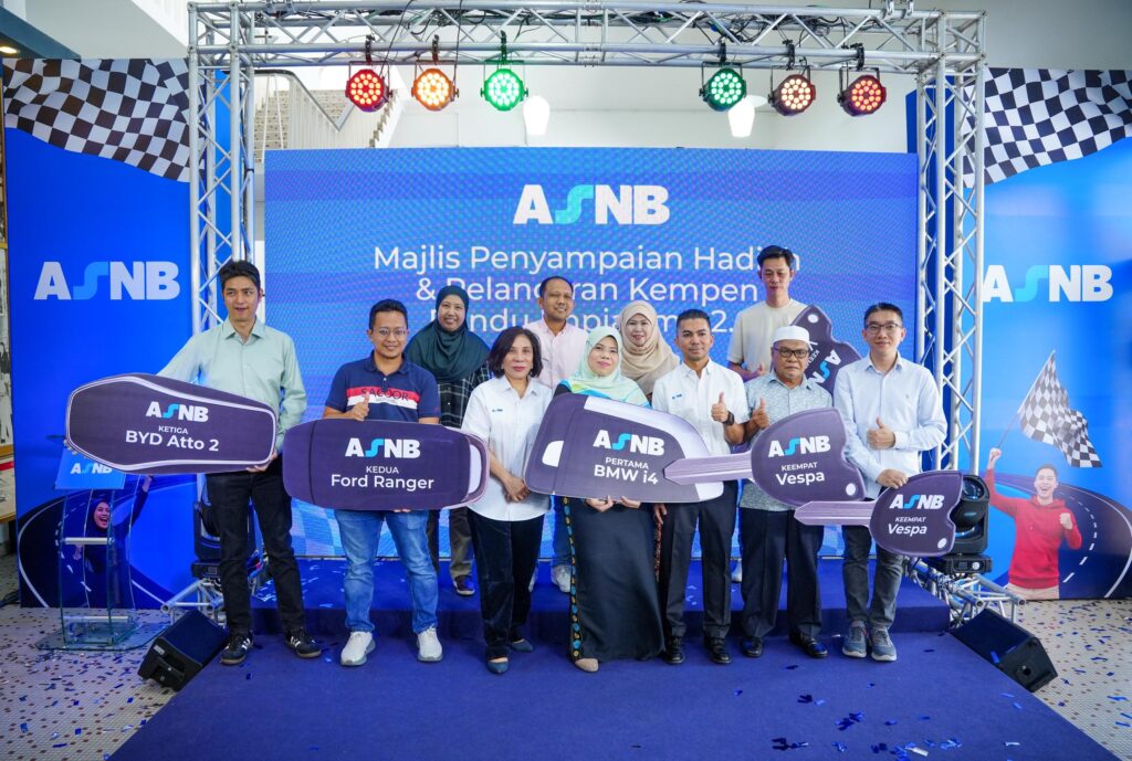 ASNB lancar Pandu Impianmu 2.0, tawar hadiah RM875,000