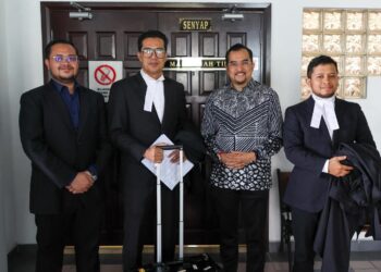 MAS Ermieyati Samsudin diarah membayar ganti rugi kepada Majlis Amanah Rakyat (MARA) sebanyak RM50,000 kerana mengeluarkan kenyataan berunsur fitnah terhadap agensi itu. FACEBOOK ASYRAF WAJDI DUSUKI