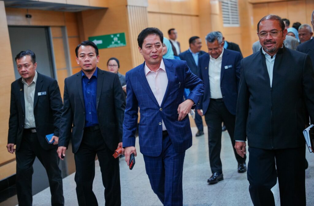 Perolehan kerajaan paling terdedah rasuah