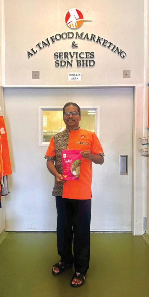 Al Taj luaskan pasaran domestik dan global