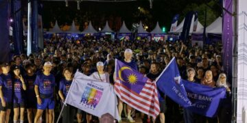 ALLIANCE Bank Heritage Run 2025.