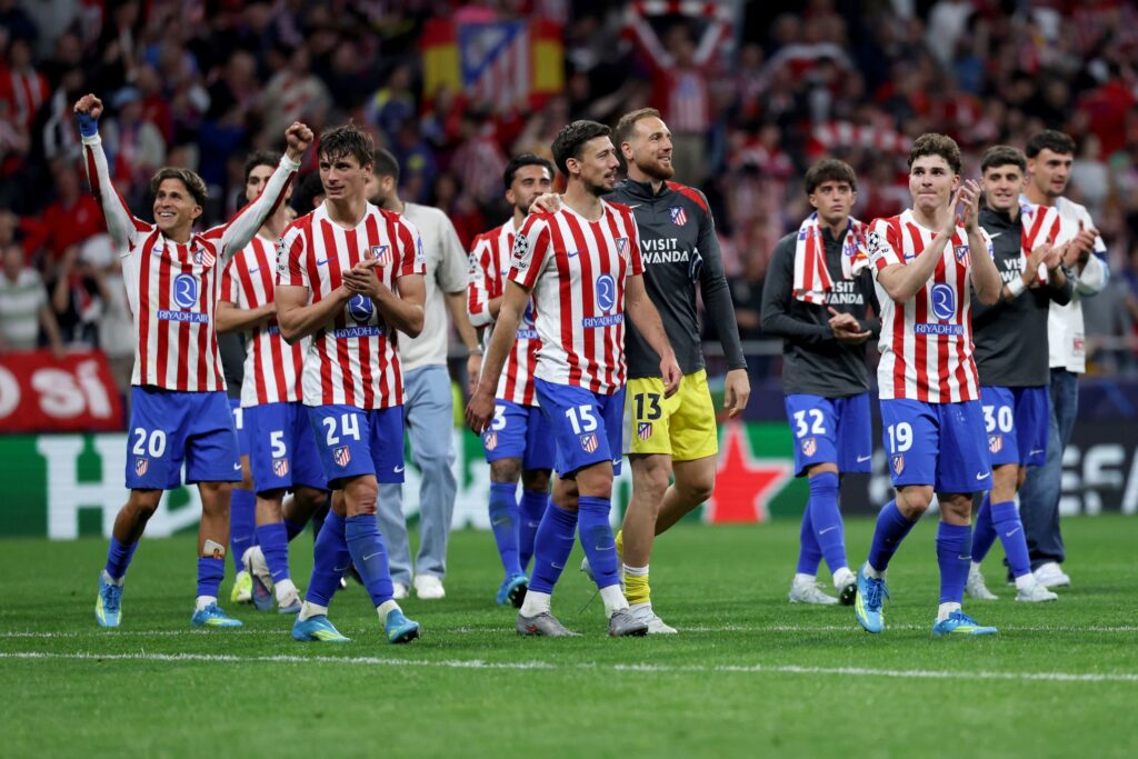 Simeone tekad buru trofi Liga Juara-Juara