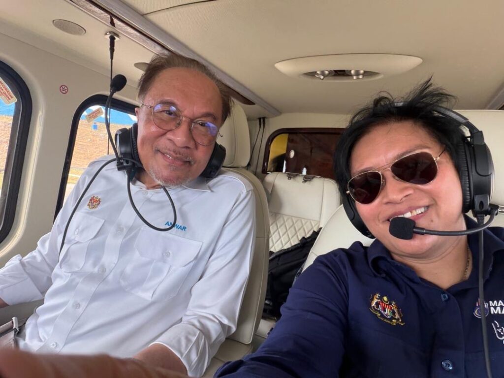 Azalina bawa PM ‘melawat’ pulau Batu Puteh