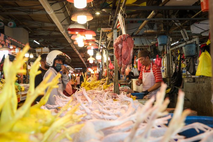 Malaysia dalam kedudukan stabil bagi memenuhi keperluan makanan