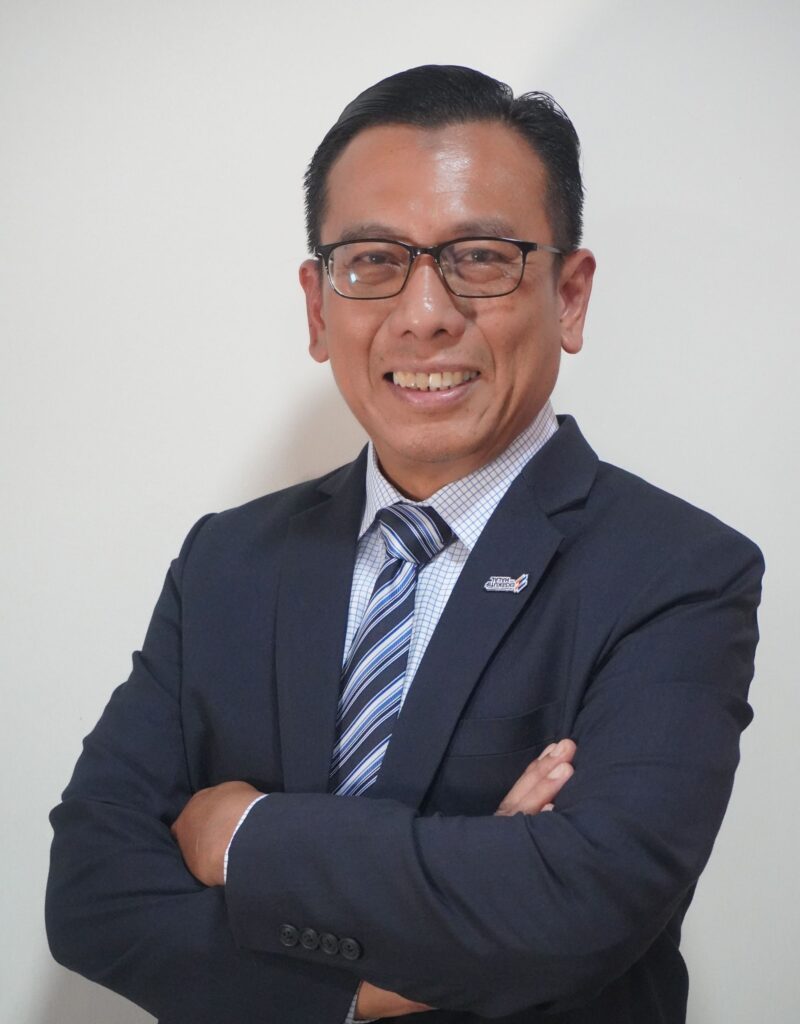 Amir Hamzah kekal Presiden PKIBM penggal 2026 hingga 2029