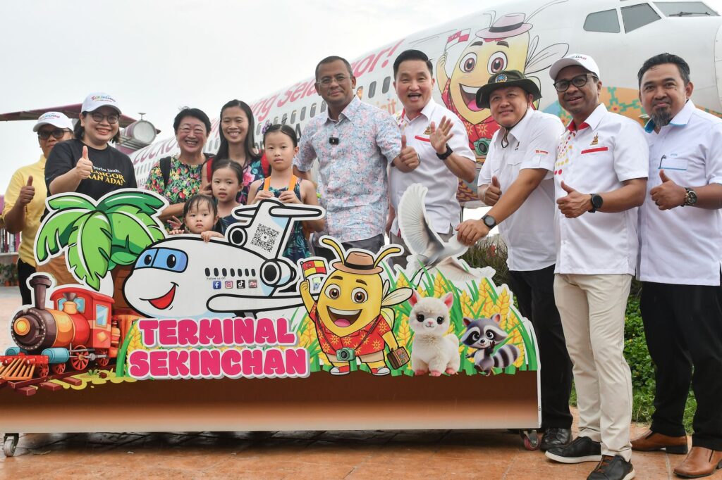 Festival Sawah Padi Sekinchan 2026 tarikan pelancongan agro