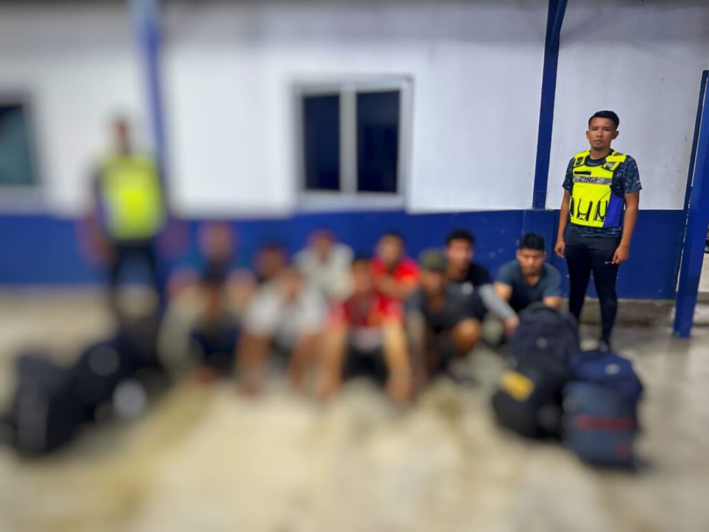 10 PATI bayar RM40,000 untuk masuk Malaysia diberkas