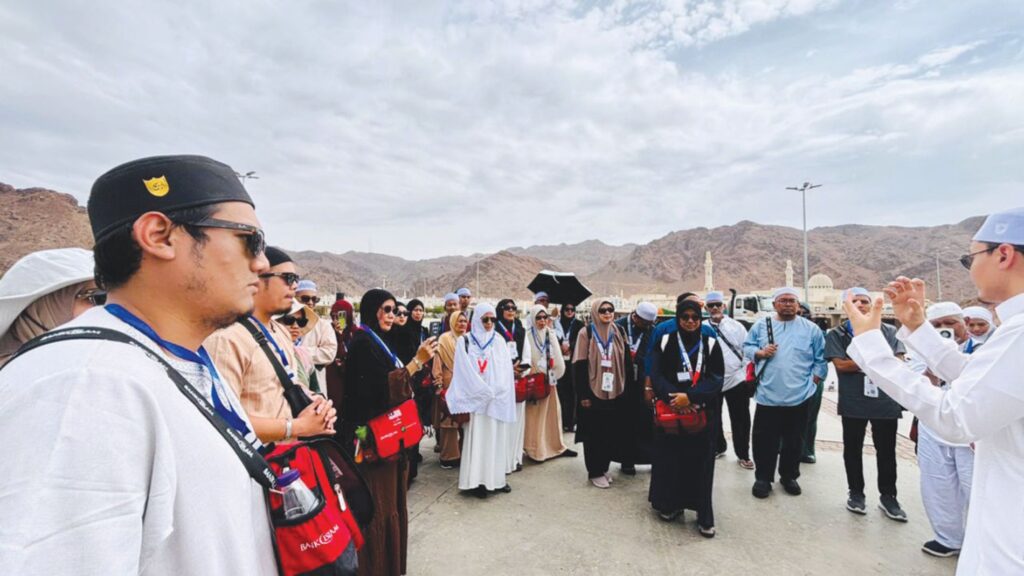 Hayati keberkatan Madinah, jangan sekadar destinasi ziarah