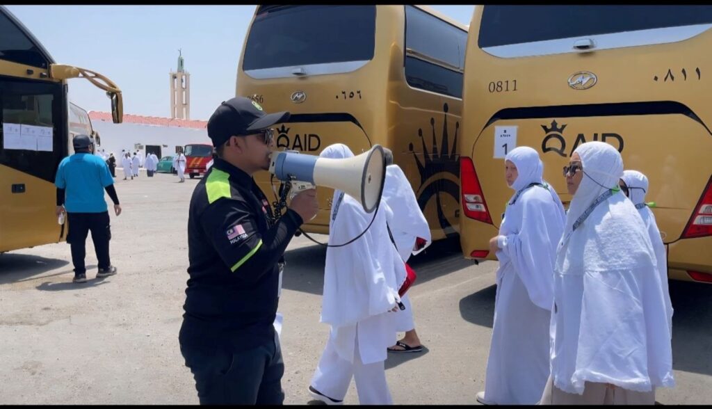 ‘Wira tidak didendang’ operasi haji