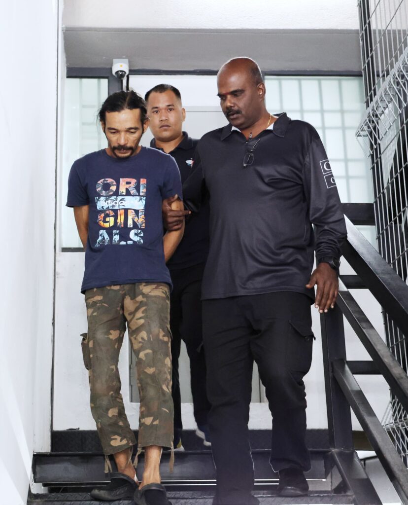 Penganggur tidak mengaku cuba bunuh isteri