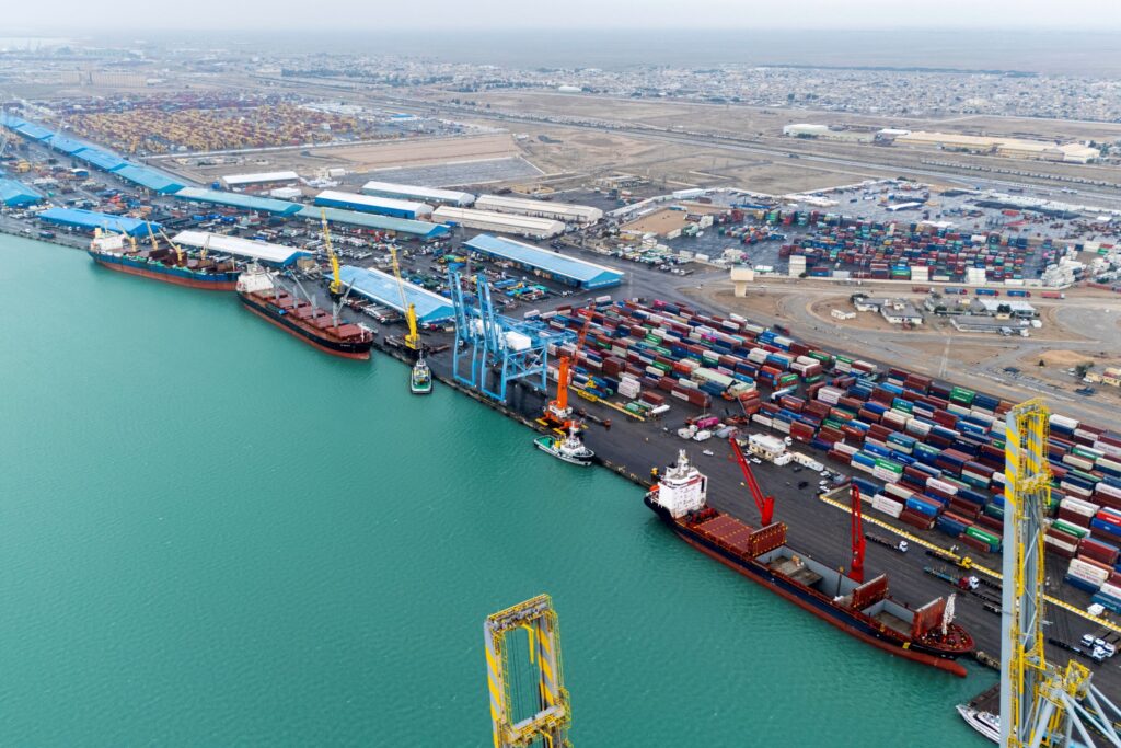 AS sekat pelabuhan Iran selama mana diperlukan – Setiausaha Perang Amerika