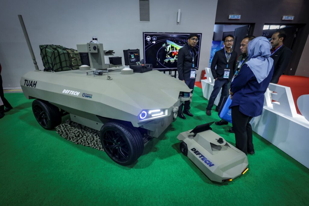 Tuah: ‘Pahlawan’ beroda inovasi anak tempatan