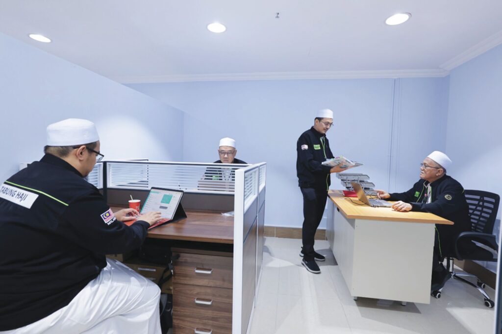 AI ‘rakan’ jemaah jawab kemusykilan ibadah haji