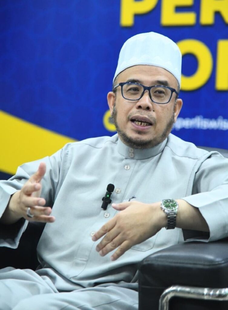 Salah laku babit urusan dalaman NGO, bukan MAIPs – Mufti Perlis