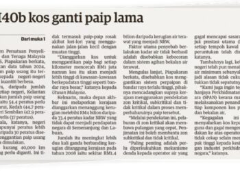 Laporan Utusan Malaysia 29 April 2026