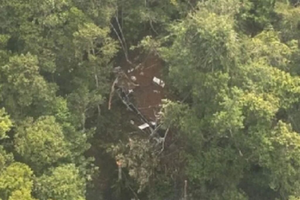 1 warga Malaysia antara 8 maut nahas helikopter