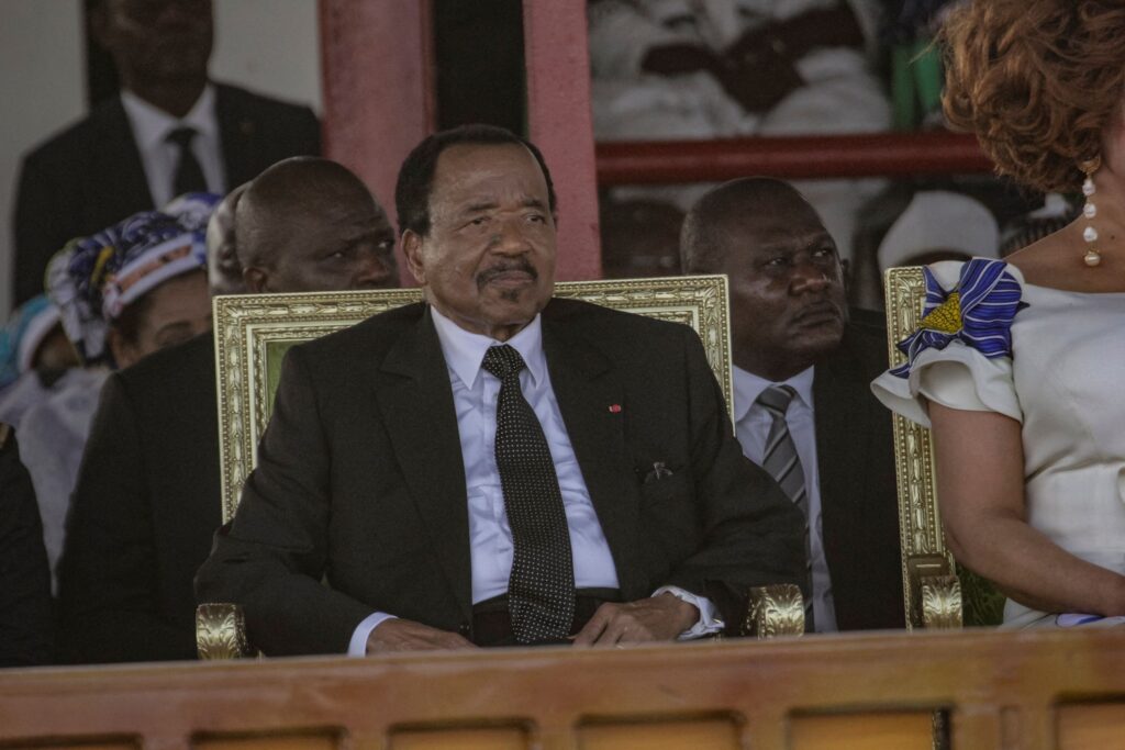 Presiden tertua lantik timbalan buat kali pertama