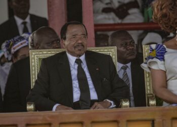 BIYA akan melantik timbalannya buat pertama kali. - AFP