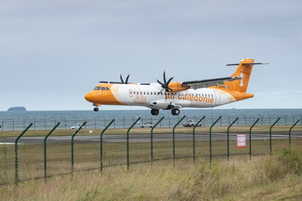 Air Caledonie mohon diisytiharkan muflis
