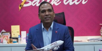 CHANDRAN Rama Muthy.