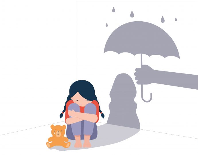 Trauma kanak-kanak jadi ‘luka’ sepanjang hayat