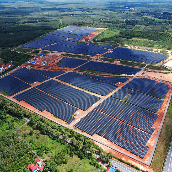 Tenaga Solar jadi pilihan stabil ketika pasaran minyak tidak menentu