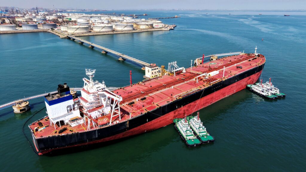 China ‘menang’ bekalan minyak