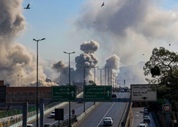 PERANG AS-Israel terhadap Iran bermula pada 28 Februari lalu kemungkinan akan berakhir tidak lama lagi. - AFP