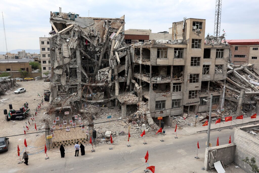 Iran masih kuat walaupun alami kerugian RM1 trilion