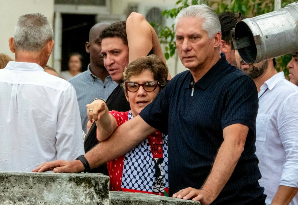 Cuba tidak takut diserang AS