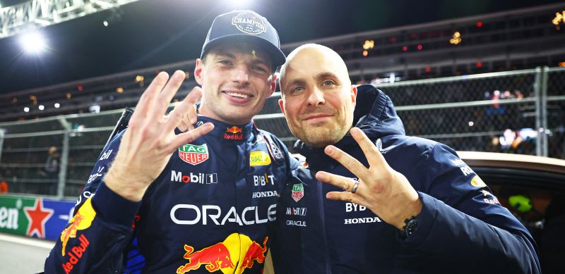 Verstappen tidak goyah hilang orang kanan
