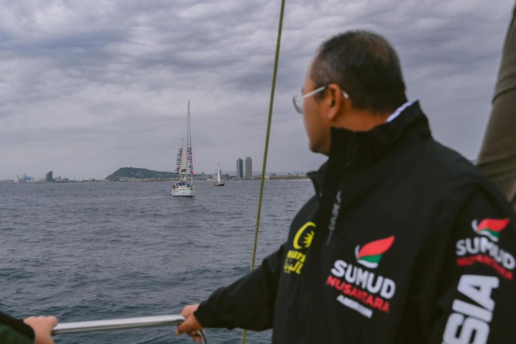 Kerajaan pantau misi GSF 2.0