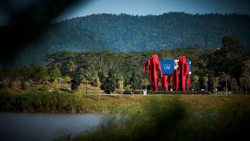 S2 Heights Aman tawar konsep kehidupan lestari