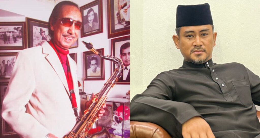 Semua orang kata dia garang – Zally Hussain kenang Ahmad Nawab