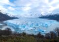 GAMBAR fail Glasier Perito Moreno di Taman Negara Los Glaciares berhampiran El Calafate, wilayah Santa Cruz, Argentina. - AFP