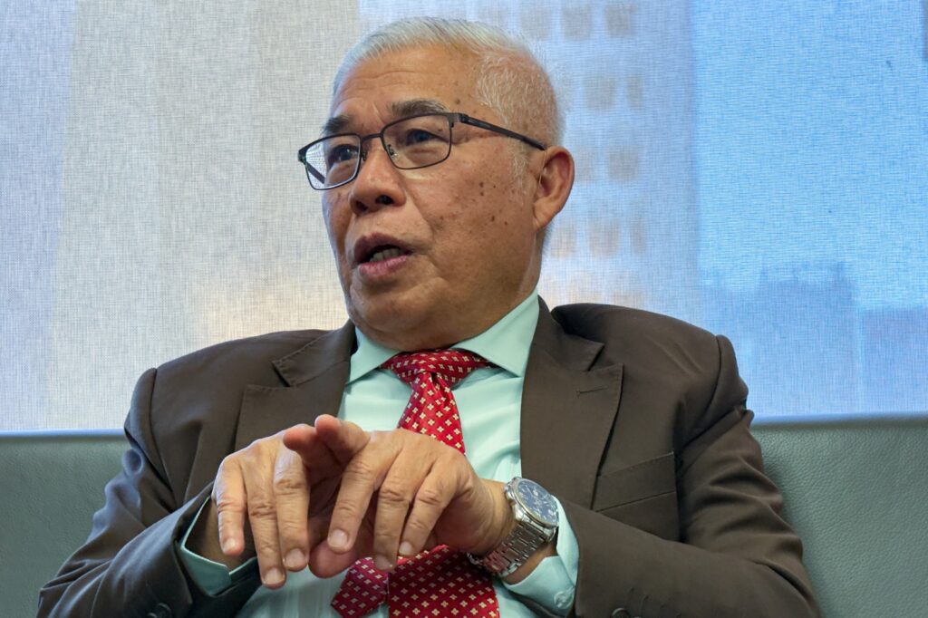 Tarik sokongan MB langkah oportunis, tambah kemelut Negeri Sembilan