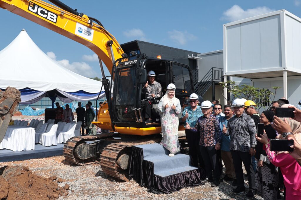 Perak perkukuh agenda tenaga boleh baharu, sasar jadi hab ekonomi hijau