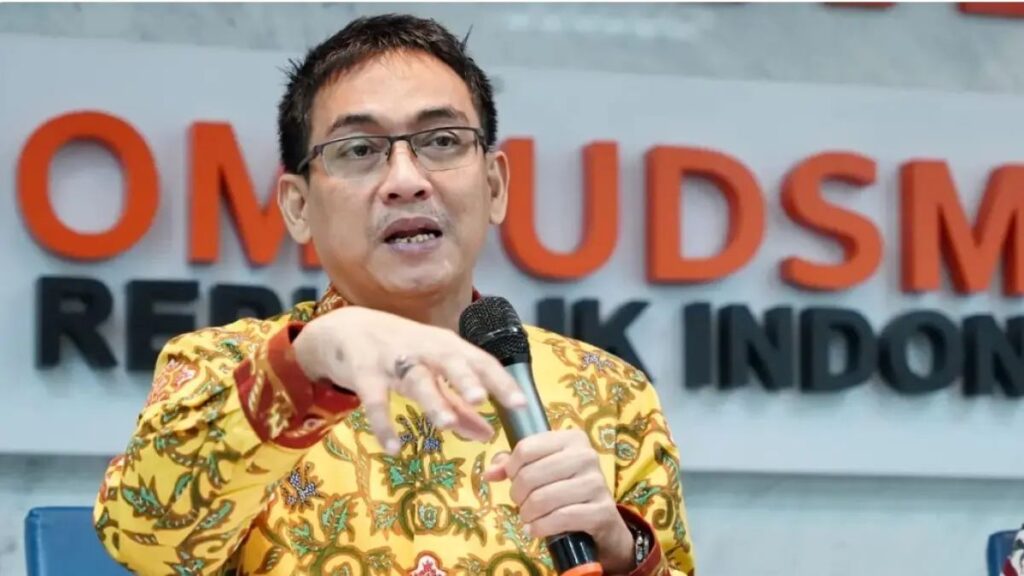 Ketua perangi penyelewengan ditangkap kerana rasuah