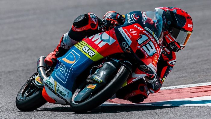 Rekod Jerez jadi tonik tambahan buat Hakim