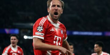 Harry Kane
