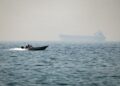 IRAN masih belum membuka Selat Hormuz. - AFP