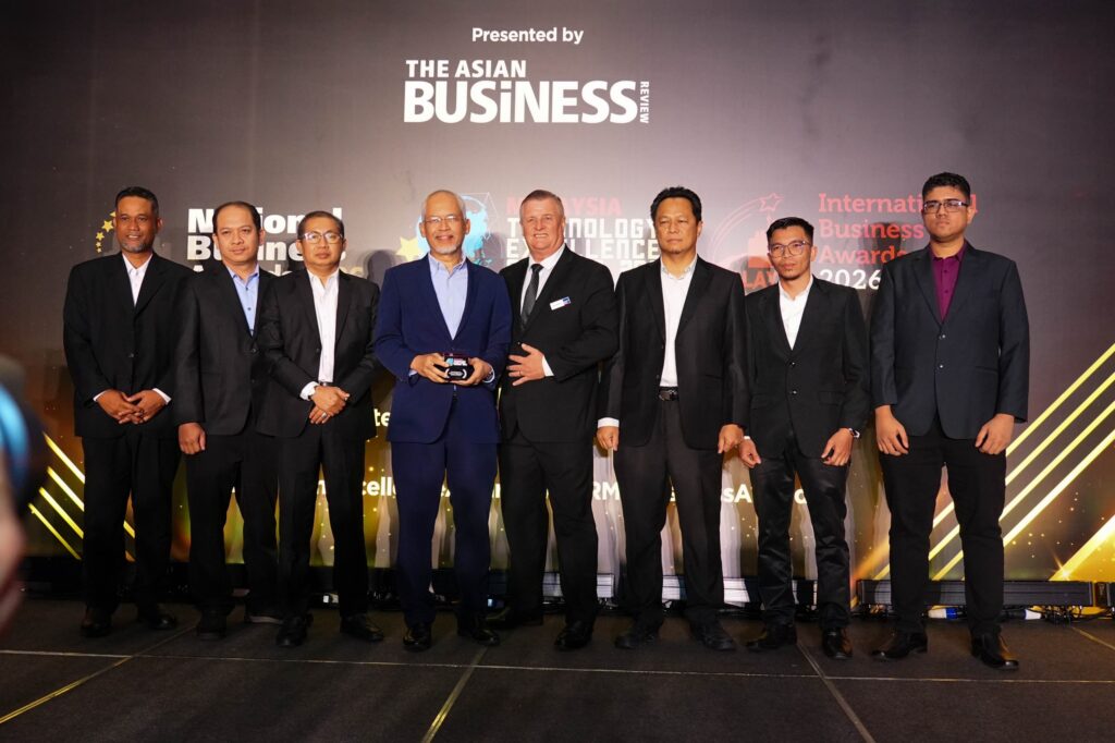 Yayasan Pahang rangkul anugerah dalam MTEA 2026 menerusi sistem myTahfiz