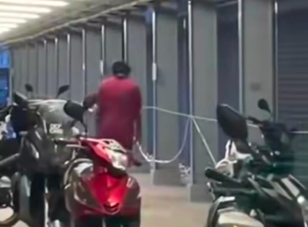 Suspek raba wanita di MRT Kajang ditahan