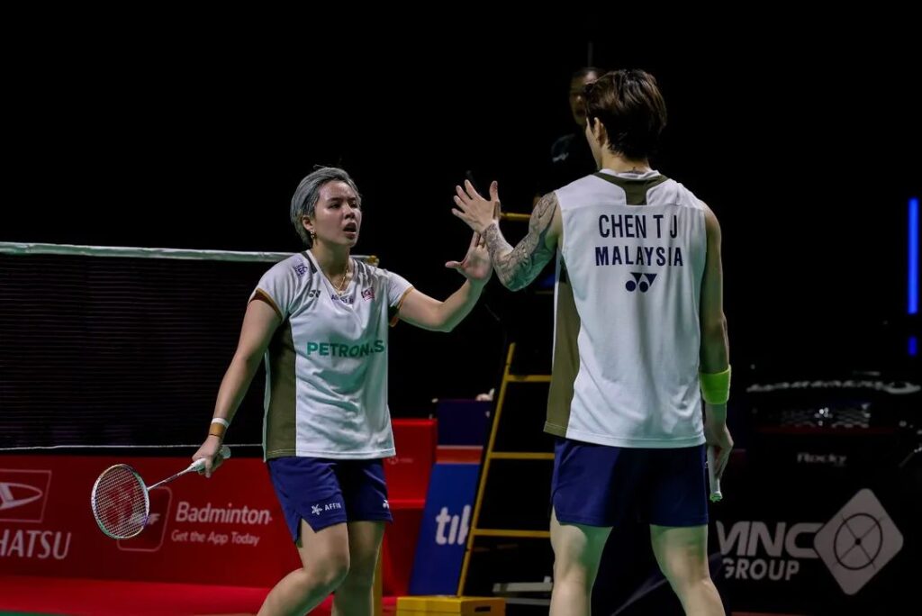 Tang Jie-Ee Wei tempah slot suku akhir BAC